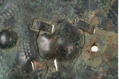 Foto von Bronzegürtelblech (NHMW-PRAE-001392)